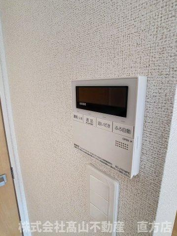 ヴィラ　ド　ナチュールⅠの設備