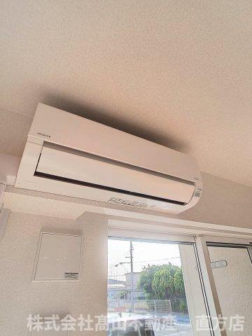 ヴィラ　ド　ナチュールⅠの設備