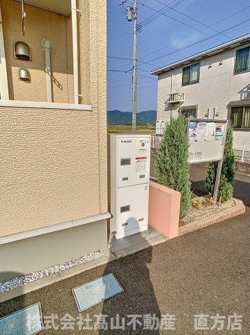 ヴィラ　ド　ナチュールⅠのその他共用部分