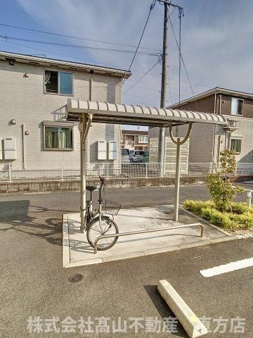 ヴィラ　ド　ナチュールⅠのその他共用部分