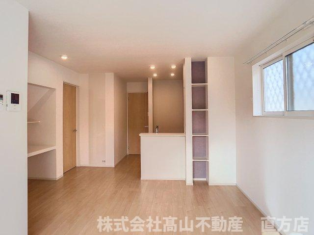 ヴィラ　ド　ナチュールⅠの居間・リビング