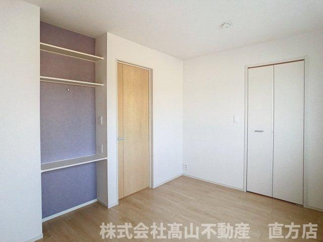 ヴィラ　ド　ナチュールⅠの居間・リビング