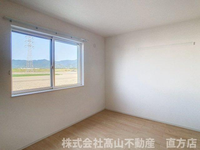 ヴィラ　ド　ナチュールⅠの居間・リビング