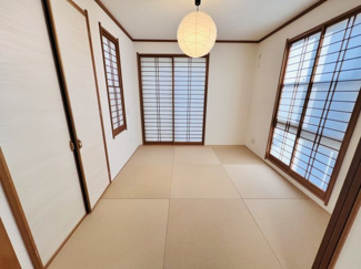 【和室】 | 千葉市美浜区稲毛海岸５丁目　中古戸建　JR京葉線【稲毛海岸駅】