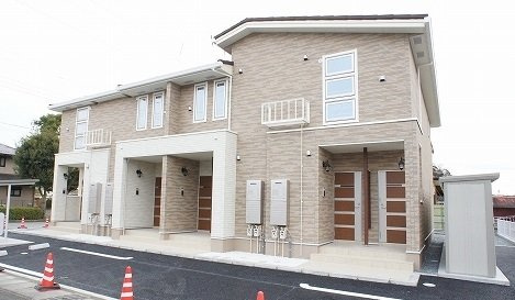 ブリーゼ・カーサⅡの外観