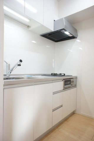 ブリーゼ・カーサⅡのキッチン