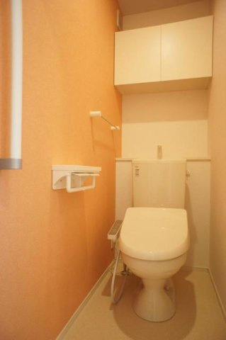 ブリーゼ・カーサⅡのトイレ