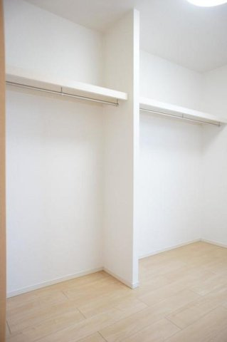 ブリーゼ・カーサⅡの収納