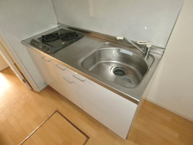 【キッチン】 | ベルドミール | 別のお部屋の参考写真です