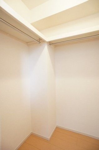 サンリットＢの収納