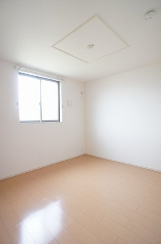 サンリットＢの内装