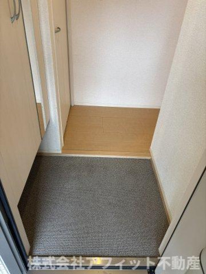 【エントランス】 | フェリーチェ A棟