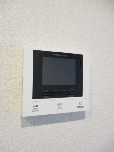 メゾンガルテンのセキュリティ|★ＴＶモニターホン★