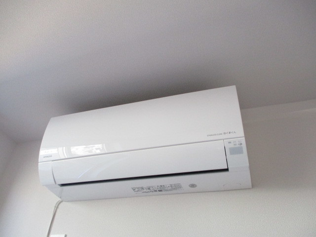 メゾンガルテンの収納|★エアコン★