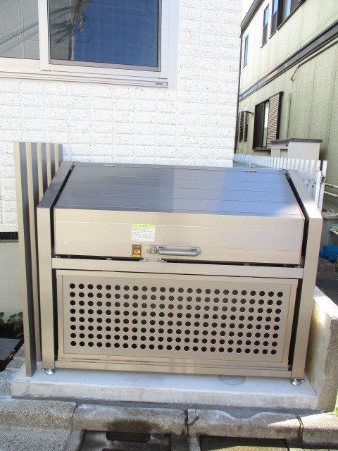 メゾンガルテンのその他|★ゴミ置き場★