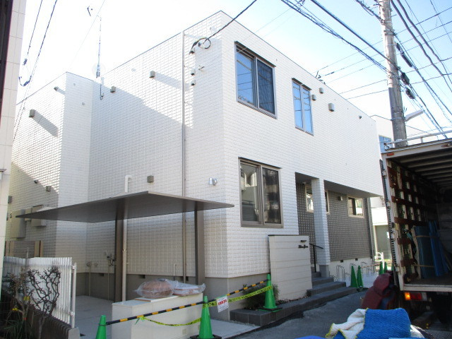 メゾンガルテンのロビー|★旭化成ヘーベルメゾン★