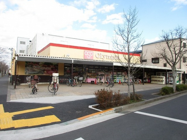 メゾンガルテンのその他|オリンピック