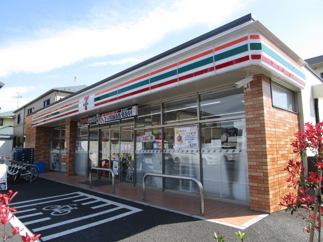 メゾンガルテンのその他|セブンイレブン