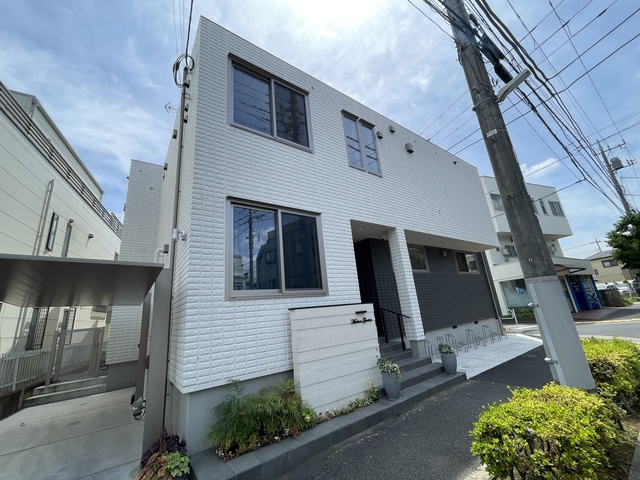 メゾンガルテンの外観|★旭化成ヘーベルメゾン★