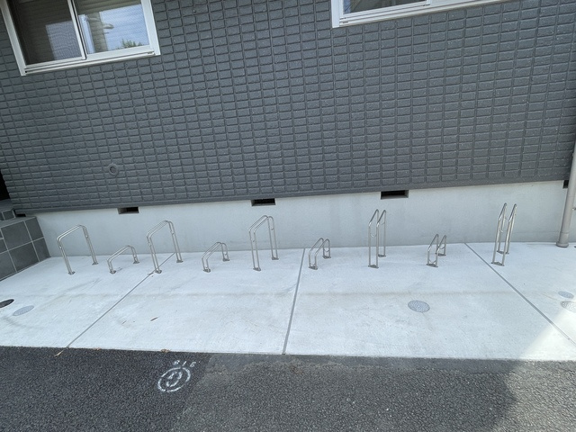 メゾンガルテンのその他共用部分|★駐輪場★