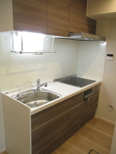 メゾンガルテンのキッチン|★グリル付きＩＨシステムキッチン★