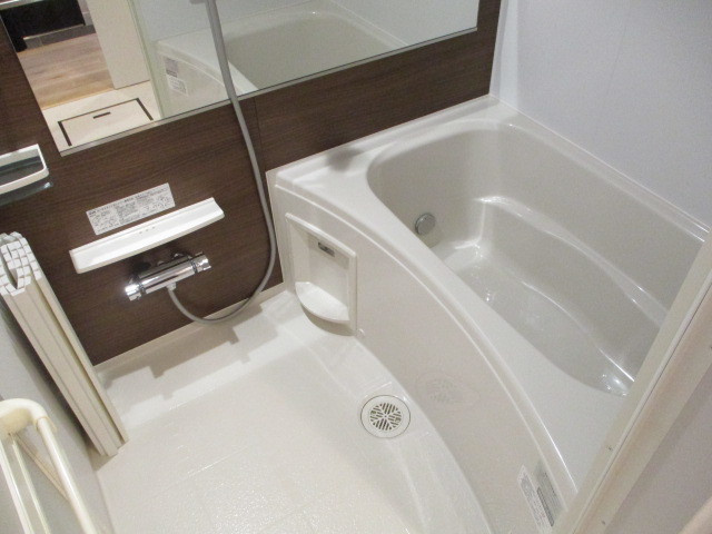 メゾンガルテンの浴室|★追焚・暖房乾燥機付きバス★