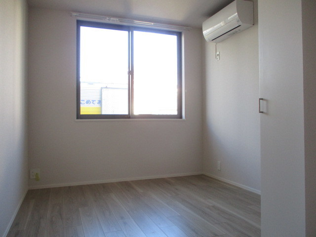 メゾンガルテンの寝室|★洋室７．１帖★