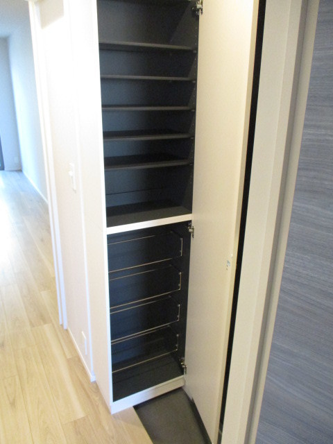 メゾンガルテンの玄関|★シューズＢＯＸ★