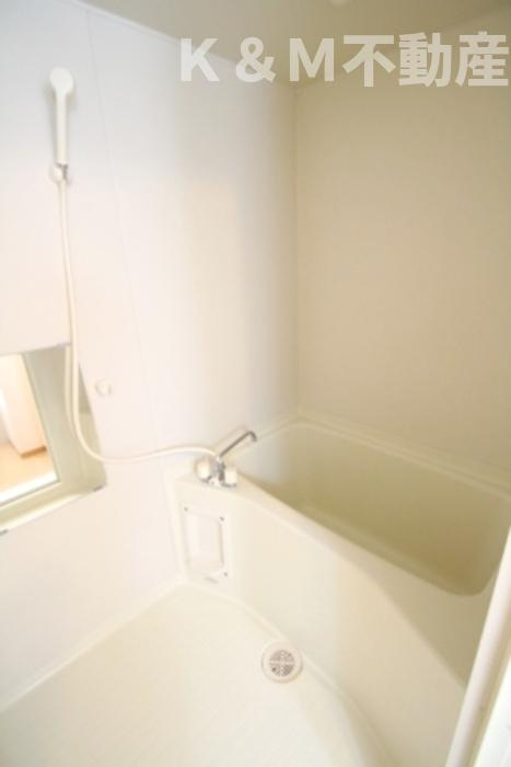 セジュールＳＡの浴室|ゆったり過ごせるお風呂です