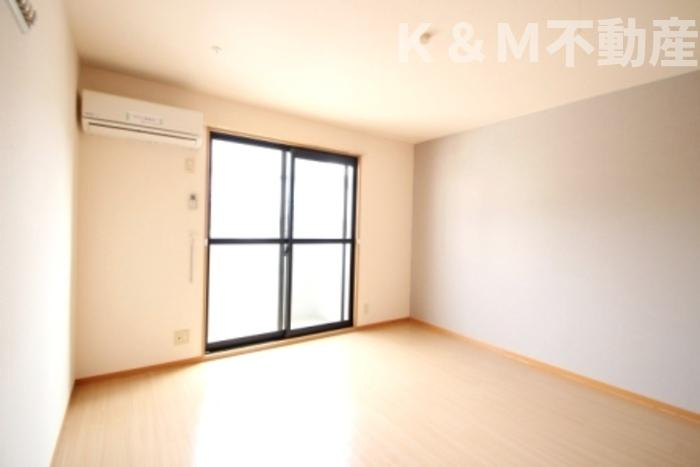 セジュールＳＡの居間・リビング|使いやすいリビングです