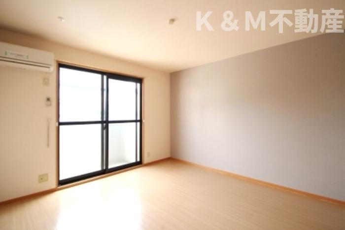 セジュールＳＡの内装|内装は落ち着いています