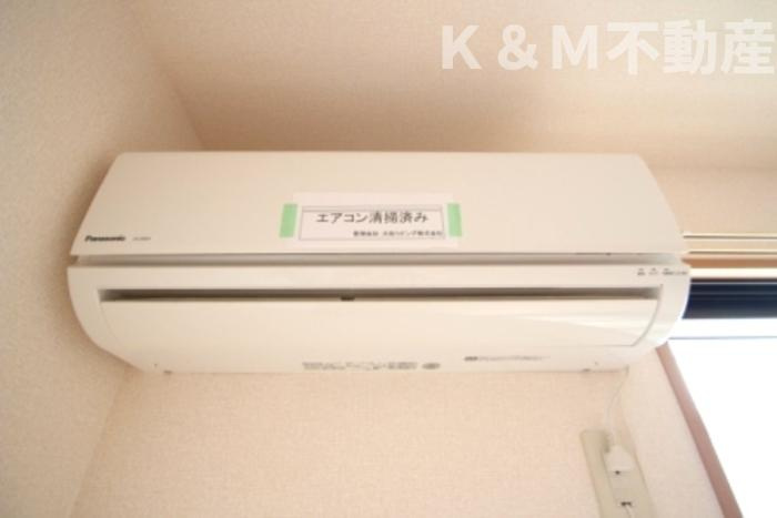 セジュールＳＡの設備