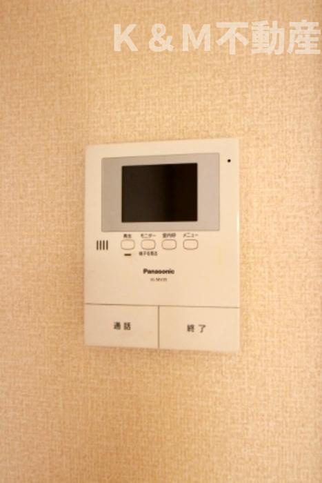 セジュールＳＡのセキュリティ