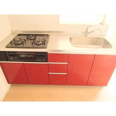 【キッチン】 | プライムアセットさいたまＢ棟