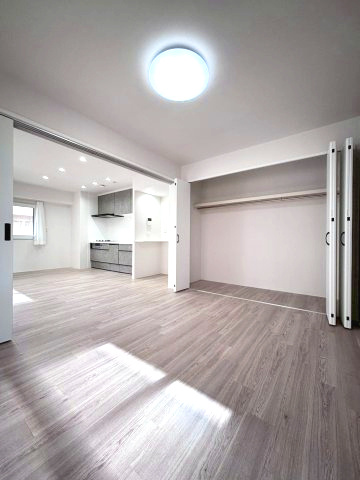 ダイアパレス北五条第弐の洋室