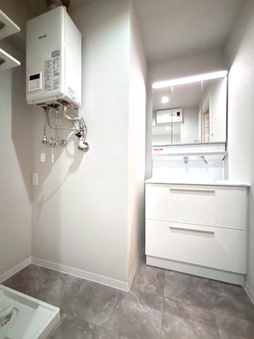 ダイアパレス北五条第弐のキッチン