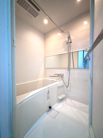 ダイアパレス北五条第弐の浴室