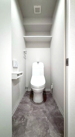 ダイアパレス北五条第弐のトイレ