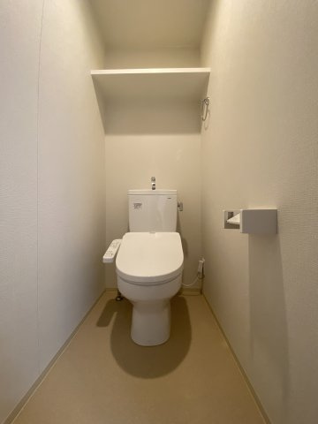 ファミリアーレ大曽根のトイレ