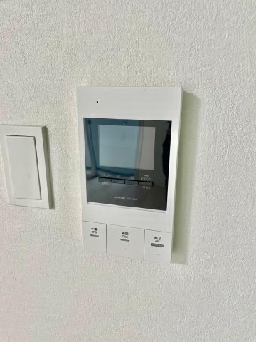 エヴァーグリーンWESTのセキュリティ