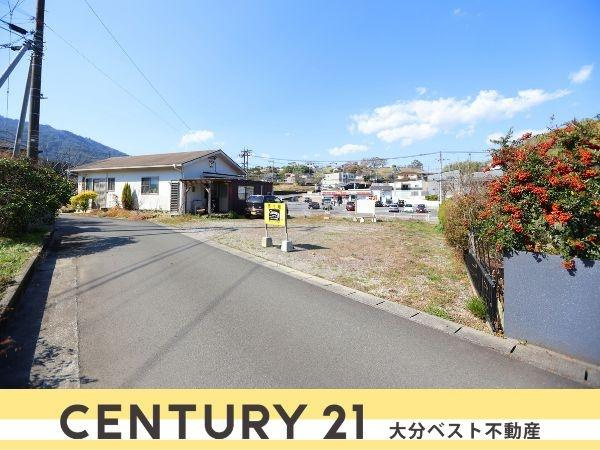 田尻　土地の外観|現地土地写真(2026年2月撮影)