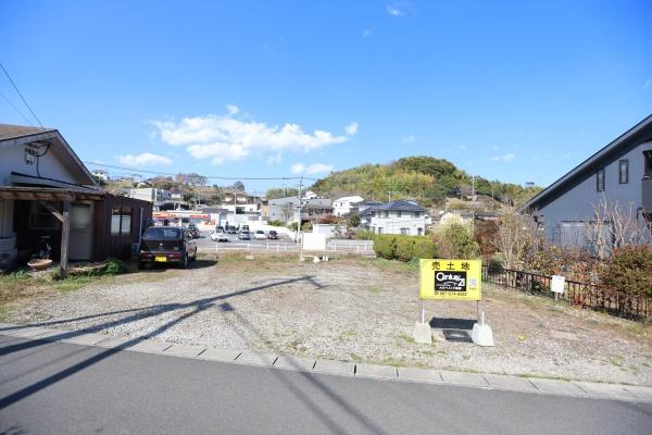 田尻　土地のその他|現地土地写真(2026年2月撮影)
