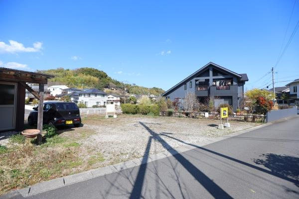 田尻　土地のその他|現地土地写真(2026年2月撮影)