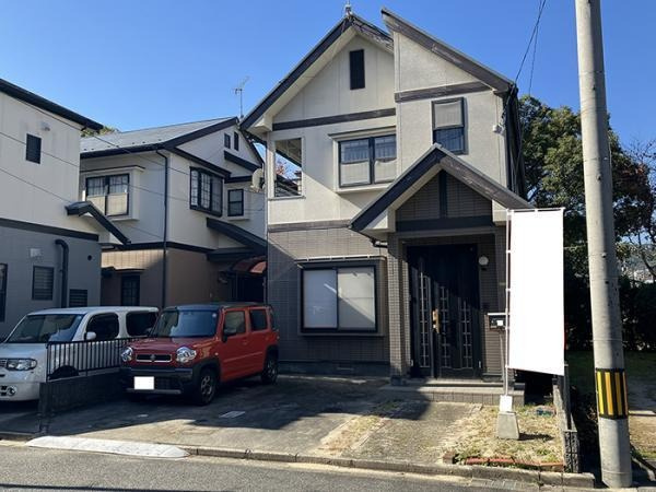 広島市安佐南区相田４丁目　新築一戸建て