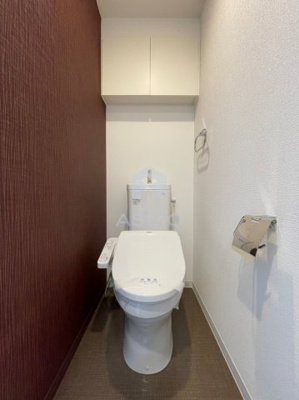 【トイレ】 | セイワパレス玉造駅上