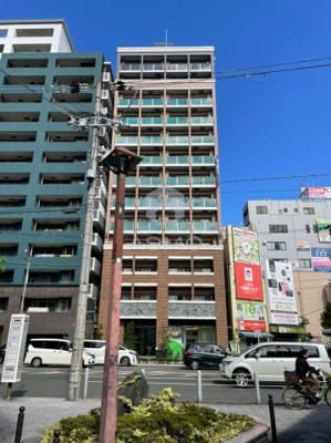 【外観】 | セイワパレス玉造駅上