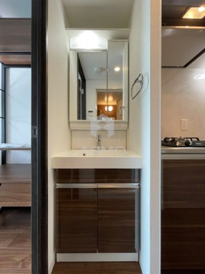 【独立洗面台】 | セイワパレス玉造駅上