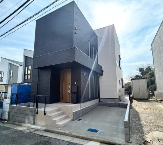 横浜市金沢区富岡東1丁目　新築戸建【仲介手数料無料】