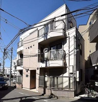 【外観】 | ボヌール池尻