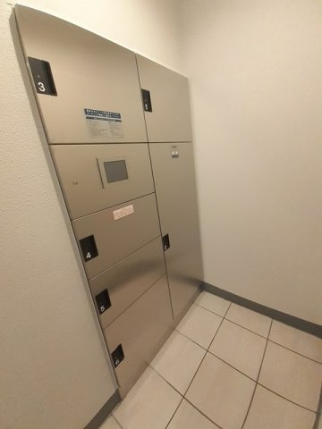 ブルーセブンの設備